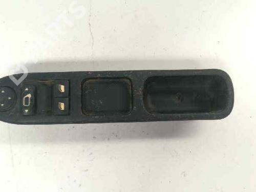 Used Left front window switch Left front window switch PEUGEOT 307 (3A/C) [2000-2012] 9354529 9354529