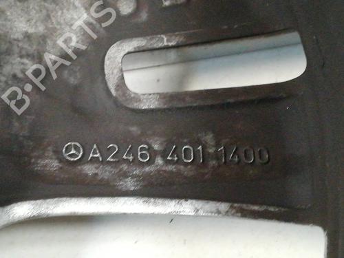 Rim MERCEDES-BENZ A-CLASS (W176) A 200 CDI / d (176.008) | BP9357605C45 