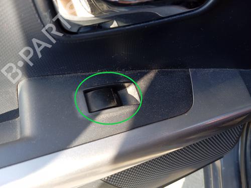 Used Left rear window switch MITSUBISHI OUTLANDER II (CW_W) 2.0 DI-D (CW8W) (140 hp) 28501883
