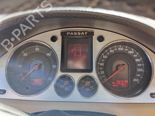 Instrument cluster VW PASSAT B6 (3C2) 2.0 TDI | BP19438530C47 