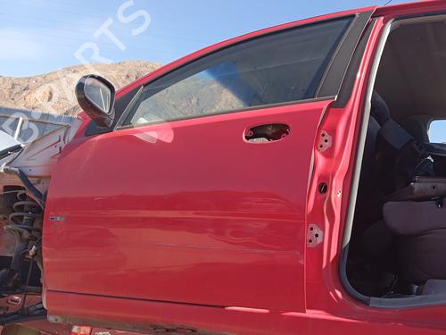 Used Front left window mechanism DAEWOO KALOS (KLAS) 1.2 (72 hp) 12284104