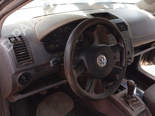 Left front window motor VW POLO (9N_, 9A_) 1.4 TDI | BP20338628E21 