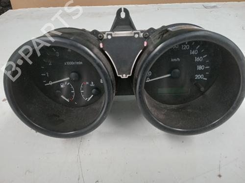 Used Instrument cluster CHEVROLET AVEO / KALOS Hatchback (T200) 1.4 (83 hp) 28386644