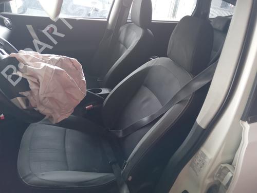 Front left seatbelt NISSAN QASHQAI / QASHQAI +2 I (J10, NJ10, JJ10E) 2.0 dCi | BP13618935I26 
