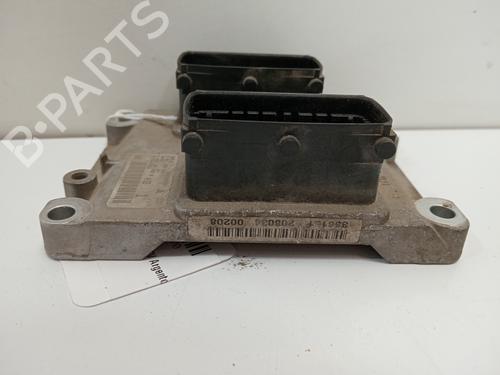 Engine control unit (ECU) LANCIA YPSILON (843_) 1.4 16V (843.AXC11, 843.AXC1B, 843.AXC1A) | BP17071604M57 