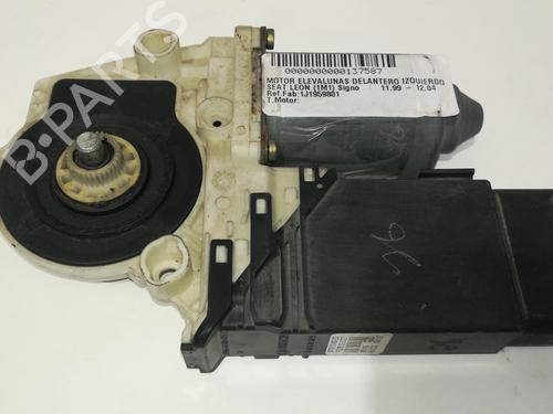 Used Left front window motor SEAT LEON (1M1) 1.6 16 V (105 hp) 9350722