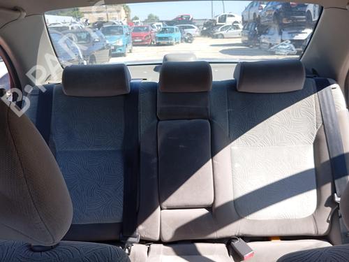 Sæde Bagtil NISSAN ALMERA II (N16) 2.2 Di (110 hp) 26499397