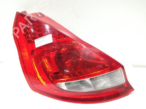 Used Left taillight FORD FIESTA VI (CB1, CCN) 1.4 TDCi (68 hp) 11052792