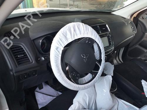 Left curtain airbag MITSUBISHI ASX (GA_W_) 1.6 LPG (117 hp)null