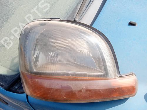 Used Right headlight RENAULT KANGOO (KC0/1_) 1.9 dCi 4x4 (KC0V) (80 hp) 25721608