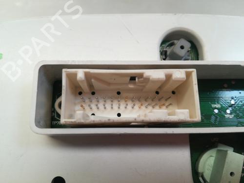 Instrument cluster FORD FOCUS I Saloon (DFW) 1.8 Turbo DI / TDDi | BP9352569C47 