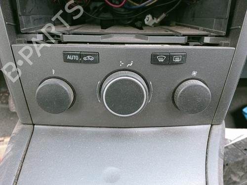 Commande Chauffage OPEL ASTRA H (A04) 1.7 CDTI (L48) (100 hp) 16232831