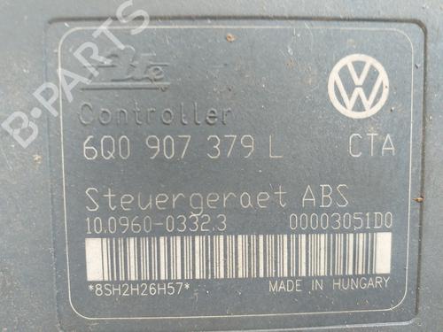 ABS pump VW POLO IV (9N_, 9A_) 1.2 12V | BP21691899M43 