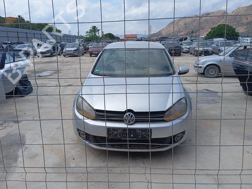 Used Glove box VW GOLF VI (5K1) [2008-2014]  25917984