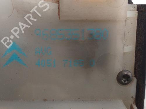 Front left lock CITROËN C4 II (NC_)  | BP12448807C98