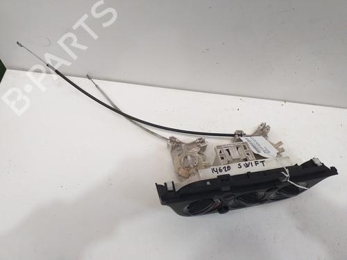 AC Styreenhet / Manøvreringsenhet SUZUKI SWIFT III (MZ, EZ)  | BP25729367I5 