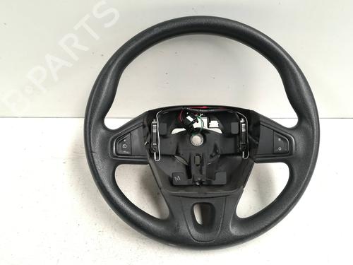 Used Steering wheel RENAULT MEGANE III Hatchback (BZ0/1_, B3_) 1.5 dCi (86 hp) 9646169
