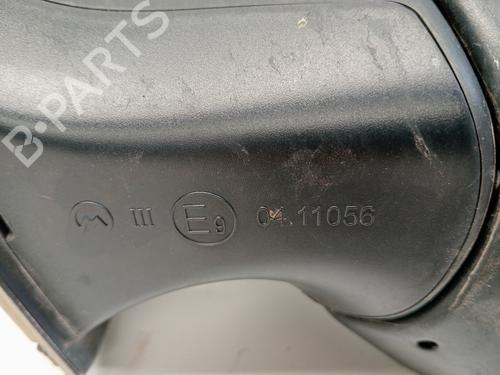Left mirror NISSAN PULSAR Hatchback (C13) 1.2 DIG-T | BP18137146C26 