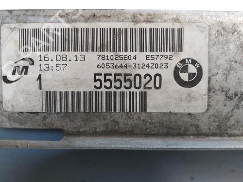 Water radiator BMW 1 Coupe (E82) 118 d | BP22190411M31 