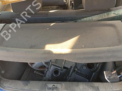 Used Rear parcel shelf VW POLO (6N2) [1999-2001]  16229064