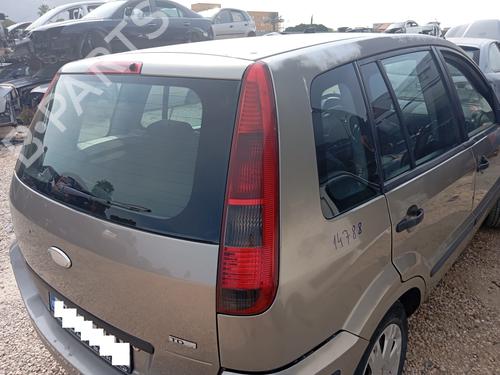 Driver airbag FORD FUSION (JU_) 1.4 TDCi | BP26588656C9 