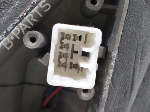 Right mirror DAEWOO KALOS (KLAS) 1.4 16V | BP9356900C27 