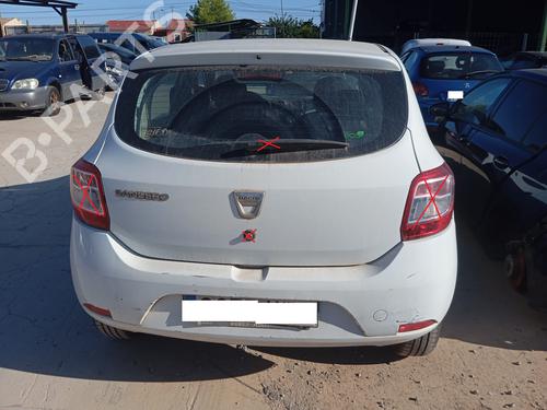 Used Tailgate DACIA SANDERO II [2012-2025]  29078827
