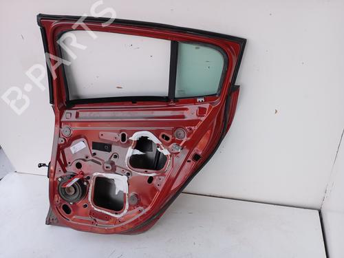 Right rear door RENAULT MEGANE III Hatchback (BZ0/1_, B3_) 1.5 dCi (BZ09, BZ0D, BZ1W, BZ29, BZ14) | BP32266174C5 