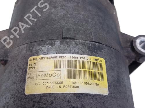 AC compressor FORD FOCUS III  | BP25440491M34 