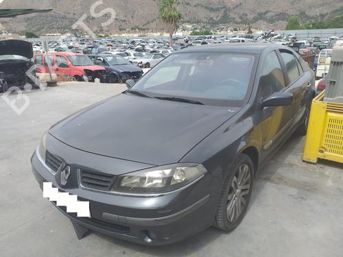 Left mirror RENAULT LAGUNA II (BG0/1_)  | BP13072275C26 