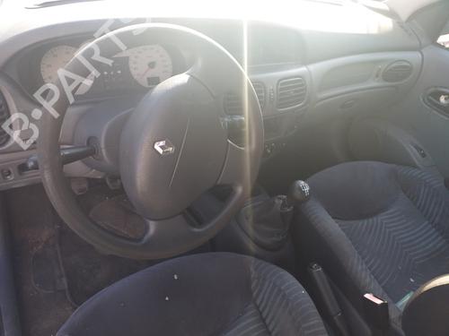 Lenkradairbag für RENAULT MEGANE I Coach (DA0/1_) 1.4 16V (DA0D, DA1H, DA0W, DA10) (95 hp) 17607794