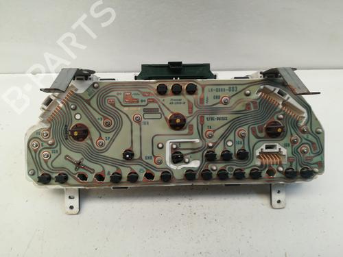 Instrument cluster LAND ROVER FREELANDER I (L314)  | BP9348318C47 