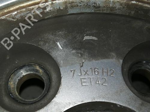 Rim AUDI A4 B7 Avant (8ED) 2.0 TDI 16V | BP9355827C45 