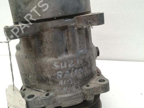 BP10245721M34 | AC compressor SUZUKI BALENO (EG)  BP10245721M34