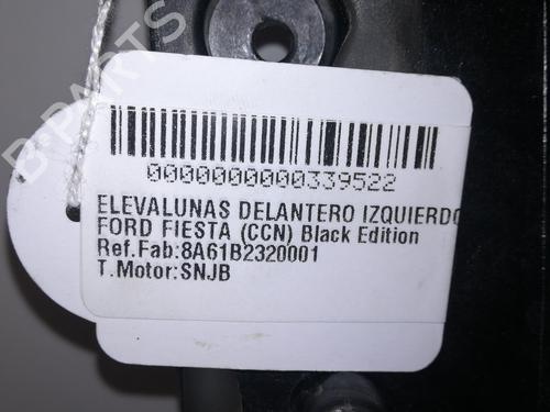 Front left window mechanism FORD FIESTA VI (CB1, CCN) 1.25 | BP12293768C22 
