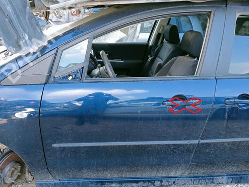 Used Left front door MAZDA 5 (CR) 2.0 (CREW, CR19) (146 hp) 12289572