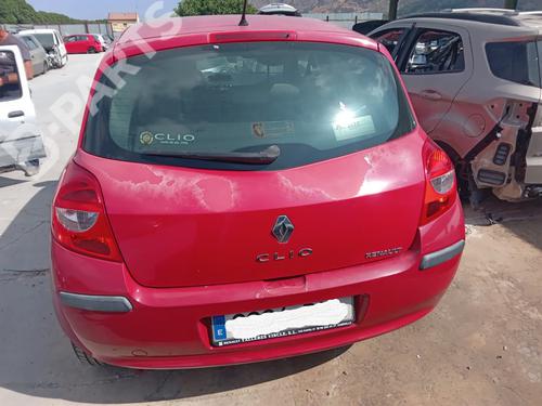 Water radiator RENAULT CLIO III Grandtour (KR0/1_) 1.2 16V (KR02, KR0J) | BP10102812M31  - Image 10