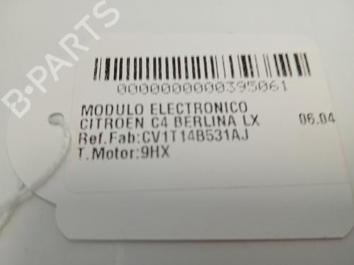 Electronic module CITROËN C4 I (LC_)  | BP16776038M83 