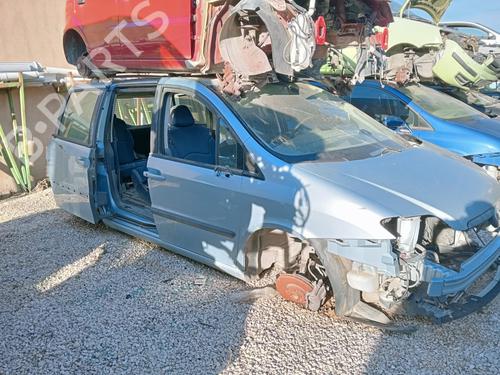 Used Front right lock FIAT ULYSSE (179_) 2.2 JTD (128 hp) 21560863