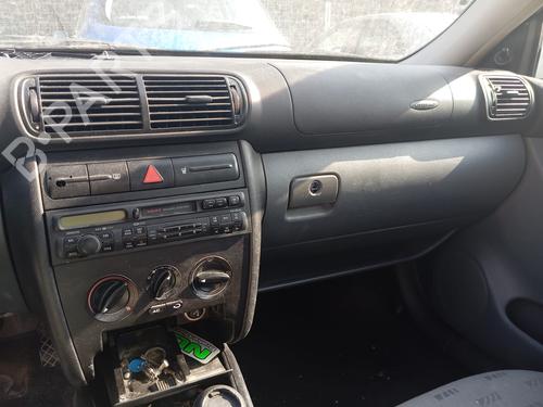 Used Passenger airbag SEAT LEON (1M1) 1.9 TDI (90 hp) 23139258