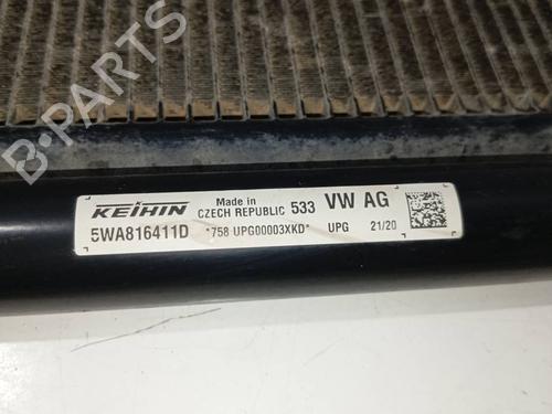 AC radiator AUDI A3 Sportback (8YA, 8YF) 35 TFSI | BP38968178M32 - Image 7