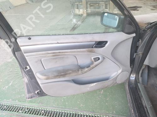 Used Front left interior door handle BMW 3 (E46) 320 d (136 hp) 16230290