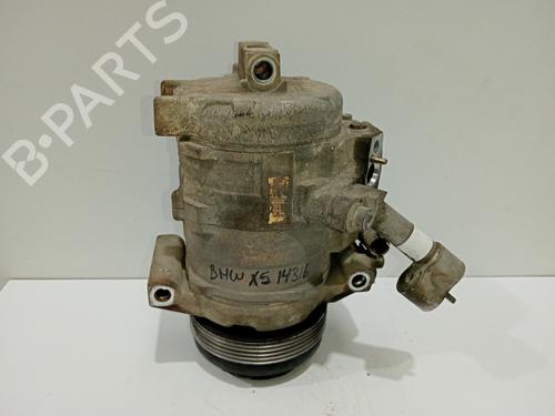 AC compressor BMW X5 (E53) 3.0 d | BP17965150M34 