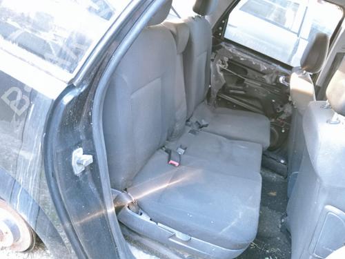 Siège arrière OPEL MERIVA A MPV (X03) 1.6 (E75) (105 hp) 25029999