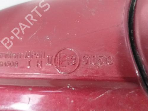 Right mirror MAZDA 6 Hatchback (GG)  | BP10245761C27 