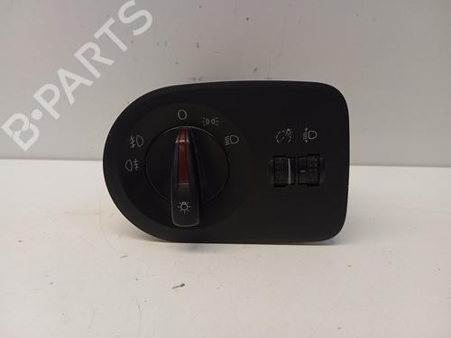 Used Headlight switch SEAT IBIZA IV (6J5, 6P1) [2008-2017]  30852150