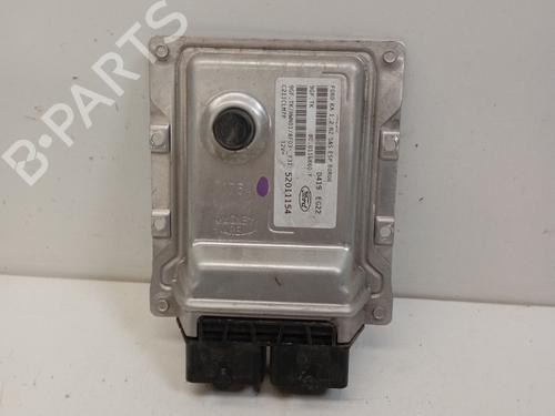 Used Engine control unit (ECU) FORD KA (RU8) 1.2 (69 hp) 30202081