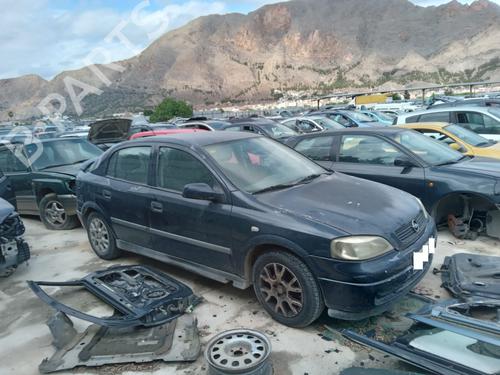 Fælk OPEL ASTRA G Hatchback (T98) 1.7 DTI 16V (F08, F48) | BP18107316C45 