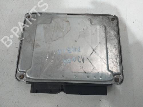 Engine control unit (ECU) SKODA FABIA I (6Y2)  | BP9399204M57 