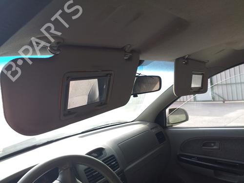 Left front window switch KIA RIO I Hatchback (DC) 1.3 | BP16236045I27 
